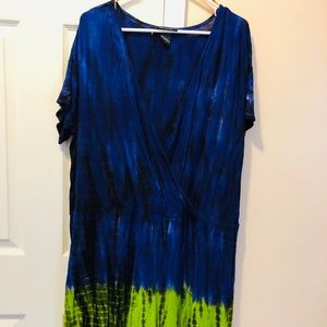 Ashley Stewart Romper